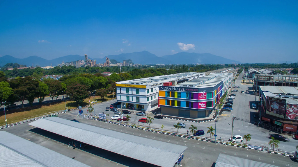 INDRA HOTEL - BOUTIQUE SUITES