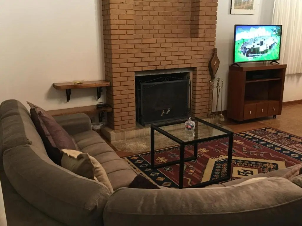 Casa aconchegante para grupos e famílias