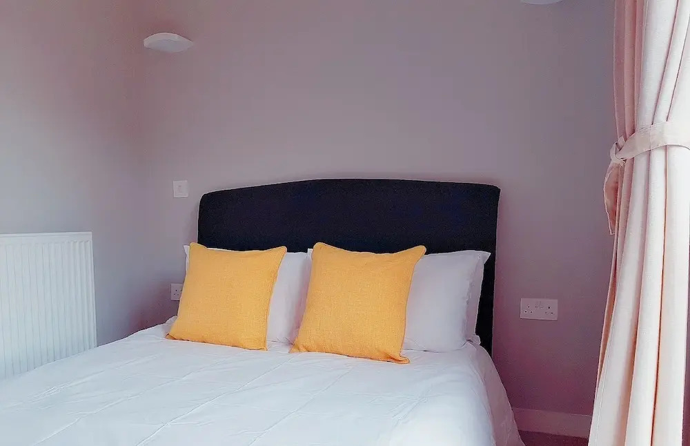 JQ Stylish City Apartment