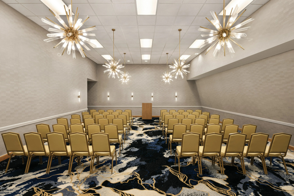 DoubleTree by Hilton Tampa Rocky Point Waterfront
