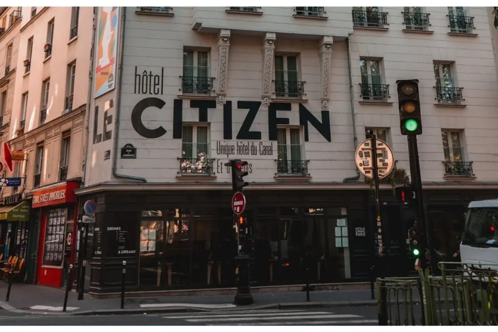 Le Citizen Hôtel