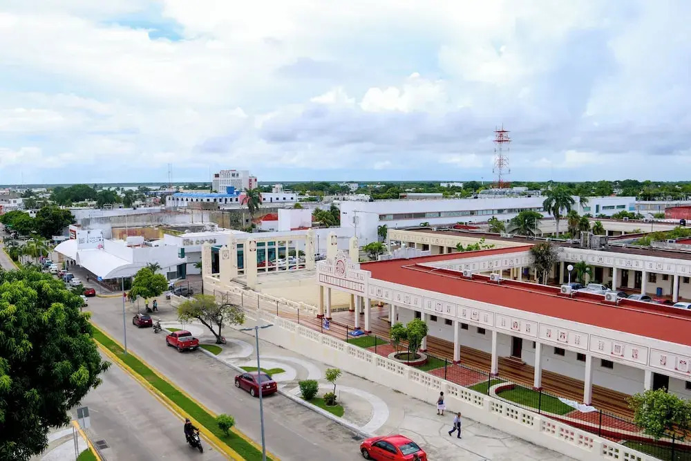 Hotel Rosa del Alba, Barrio Mágico Centro Histórico de Chetumal