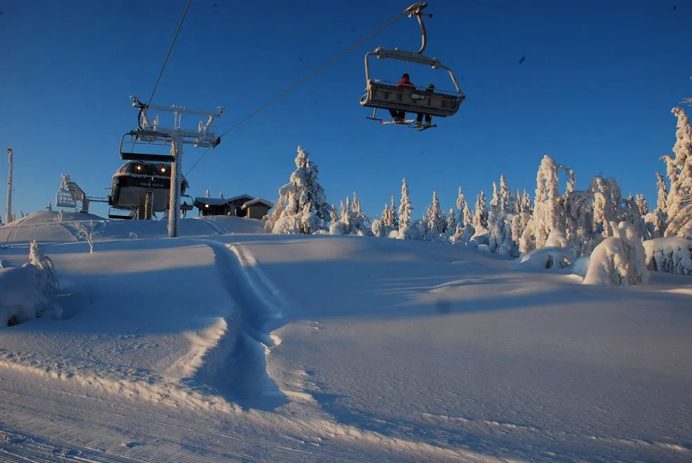 Hotell Klövsjöfjäll