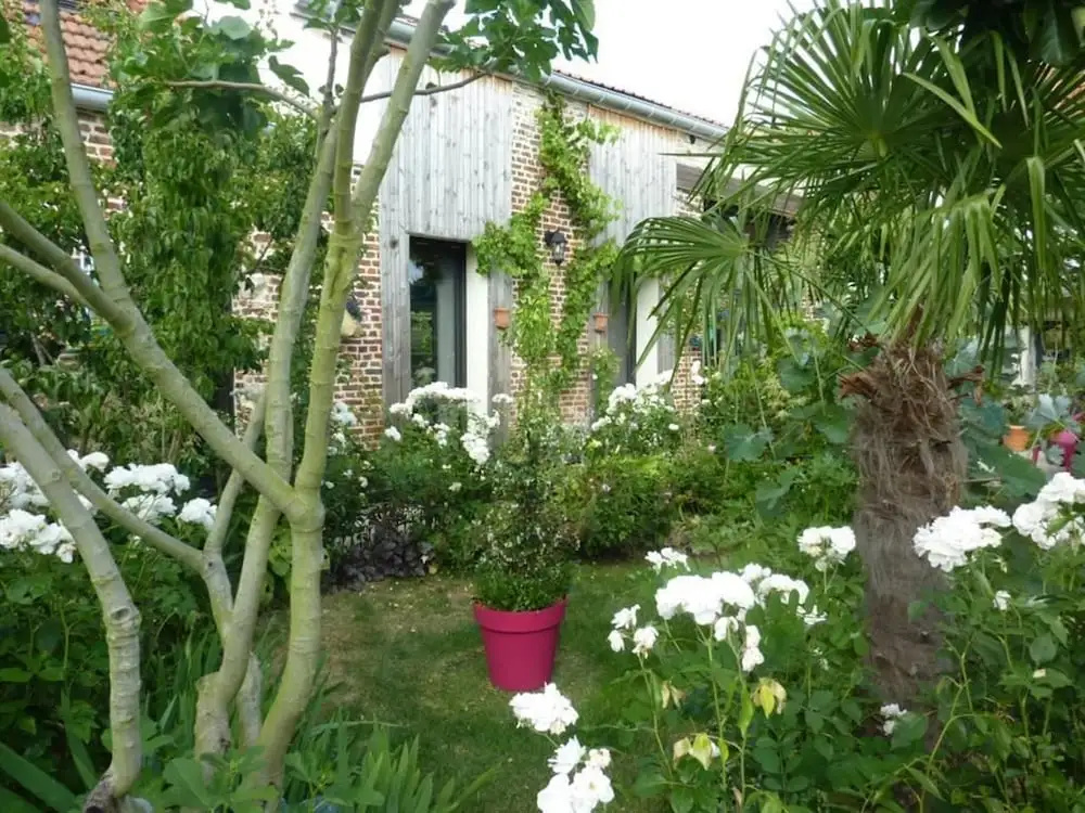 Le patio dEric B&B