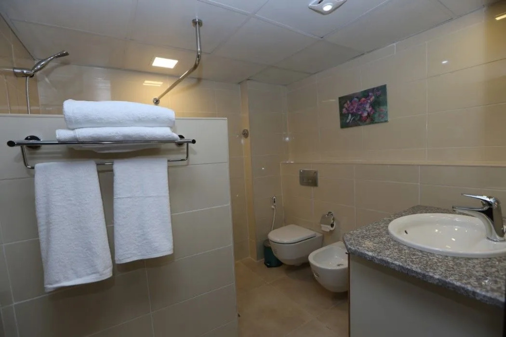 Hotel Name Samawer by Wynndham Amman Hotel