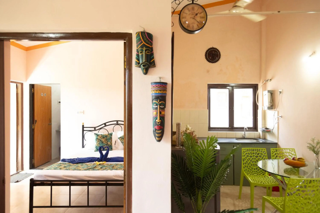 BBN Serviced Apartment