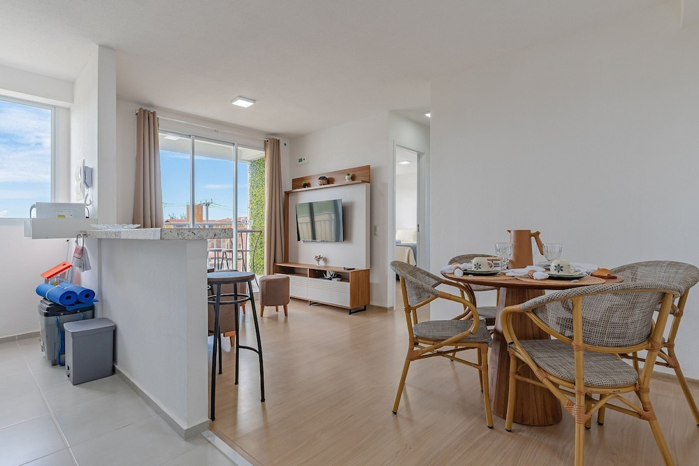 Mirante #303 2 Suites Praia Futuro by Carpediem