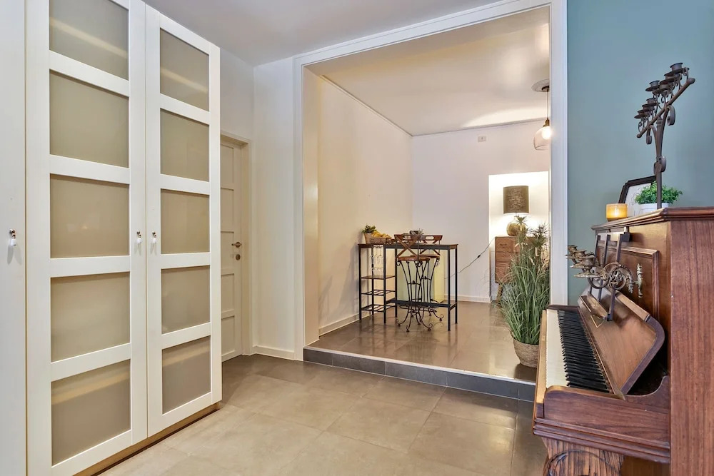 Charming Getaway in the Historical City Center