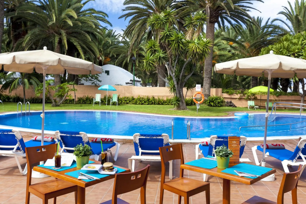 SOL by Meliá Puerto de la Cruz Tenerife