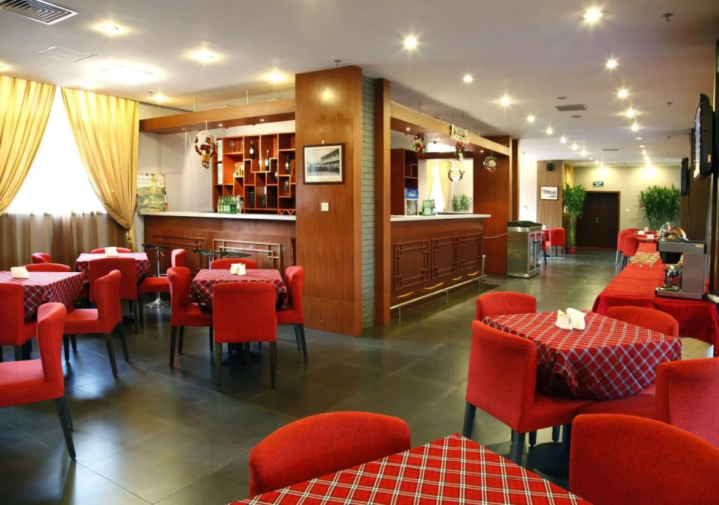 King Parkview Hotel