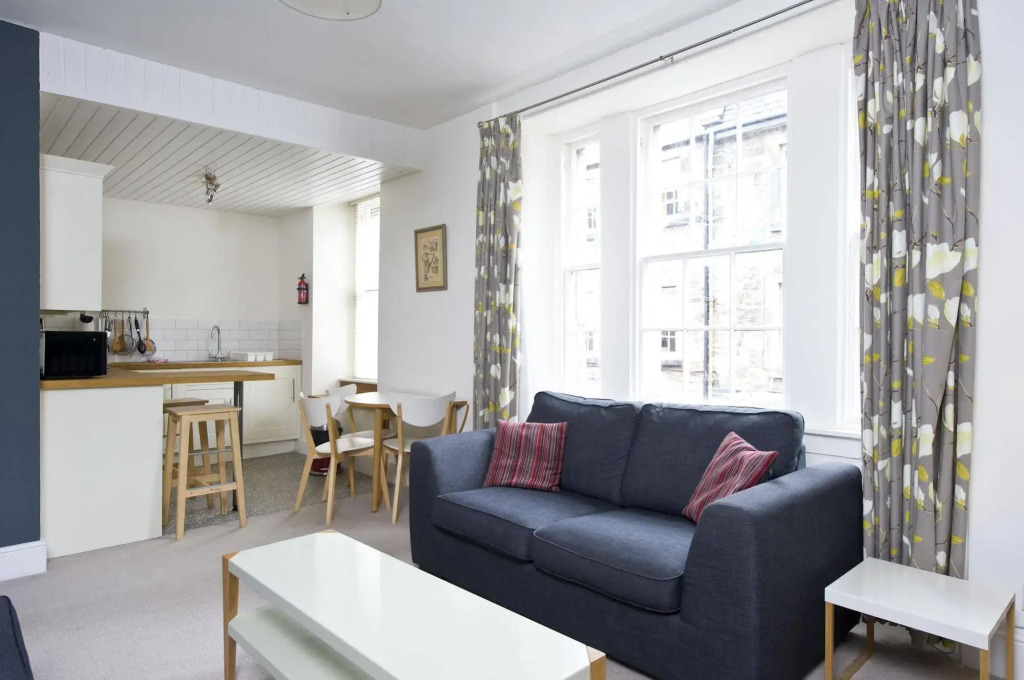 Destiny Scotland - Rose Street Flats