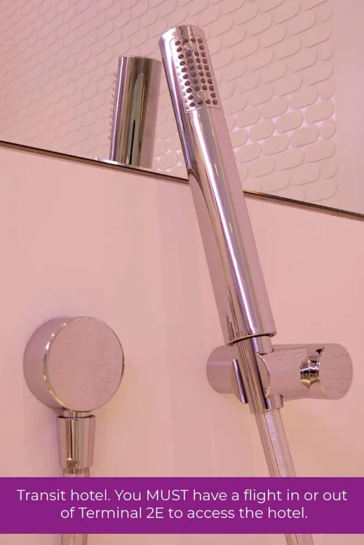 YOTELAIR Paris CDG - Transit Hotel - Terminal 2E