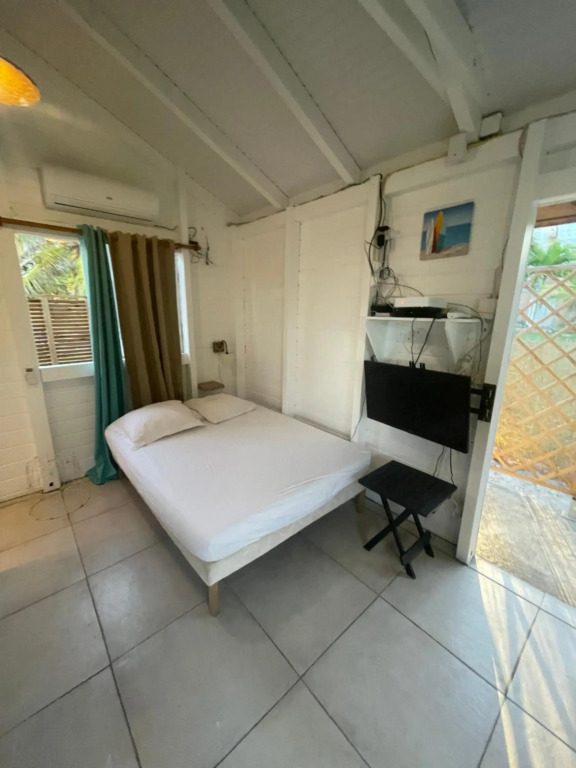 2 Bungalows au bord de la plage de montal a moule loués individuellement ou ensemble