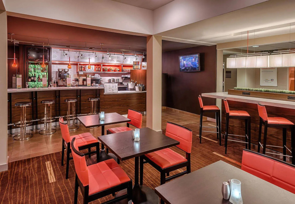 Courtyard by Marriott Reno Downtown/Riverfront
