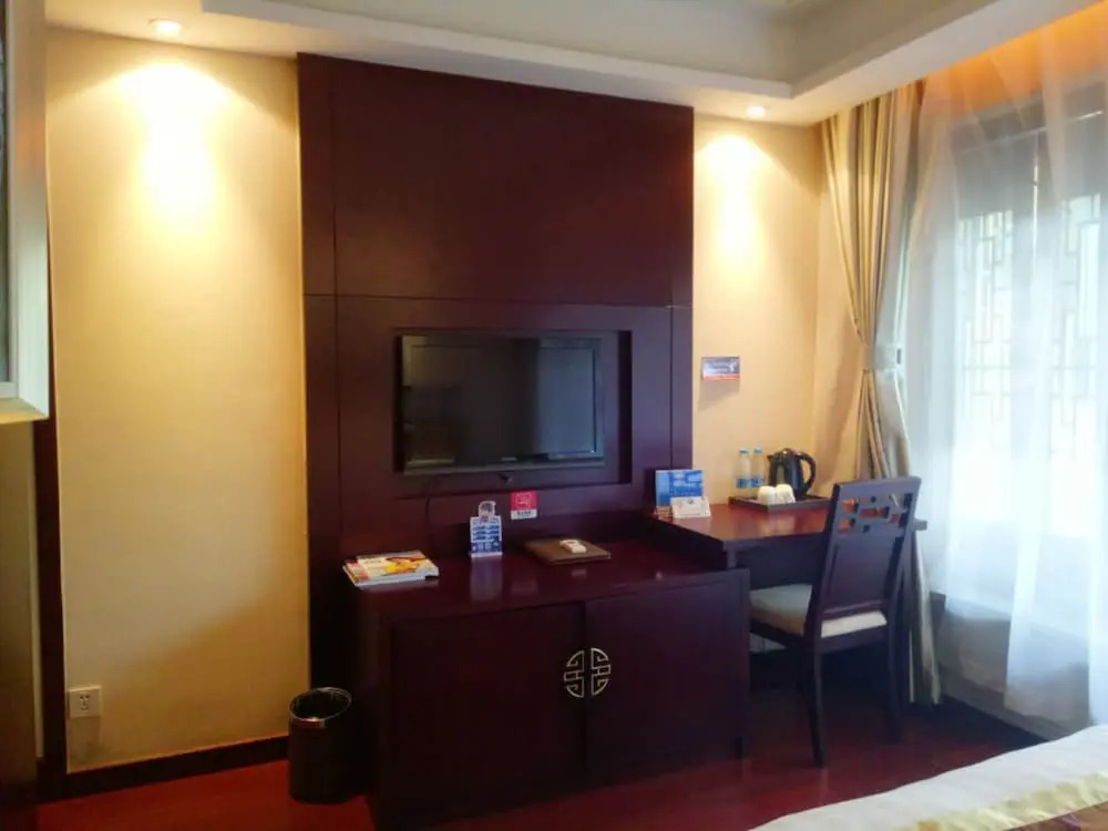 Qiao Garden Vacation Hotel