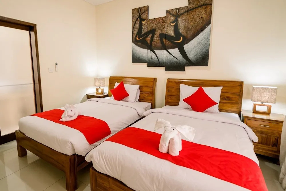 Taman Bali Villas Dewi Sri