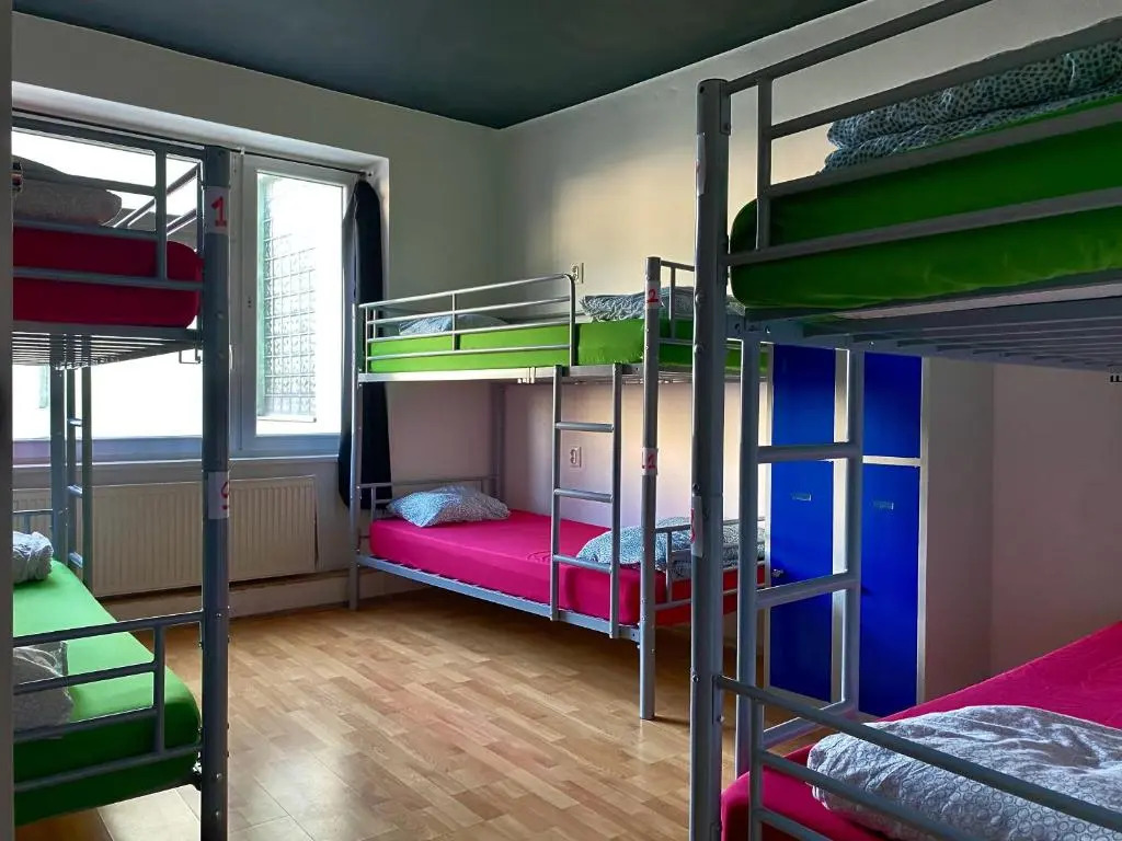 Urban Elephants Hostel