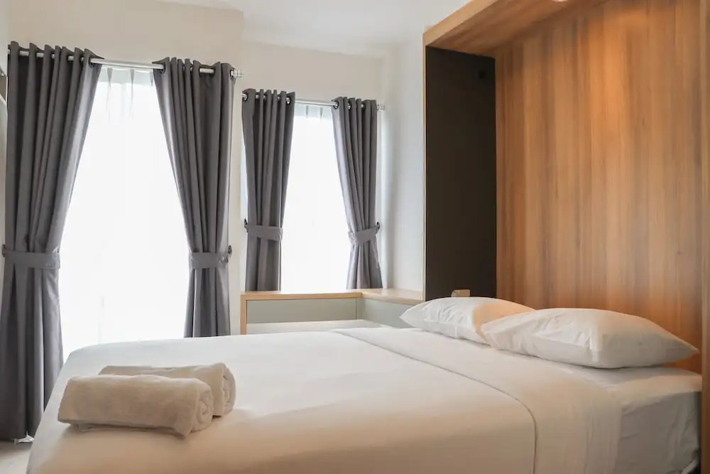 Well Furnished Studio At Citra Living Apartment By Tarvelio