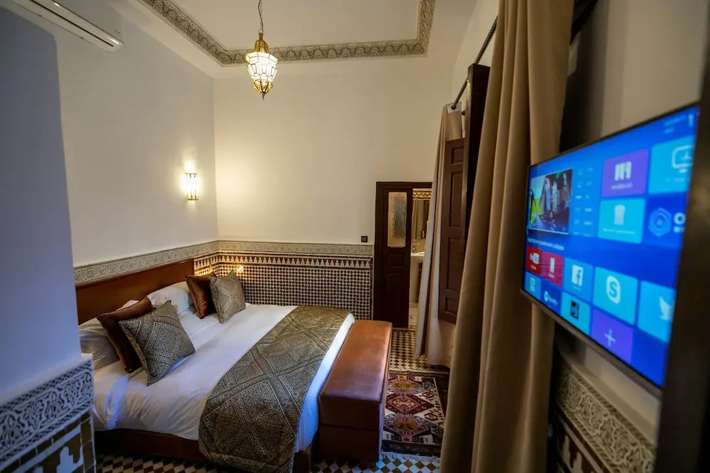 Riad Fes Ziyat & Spa