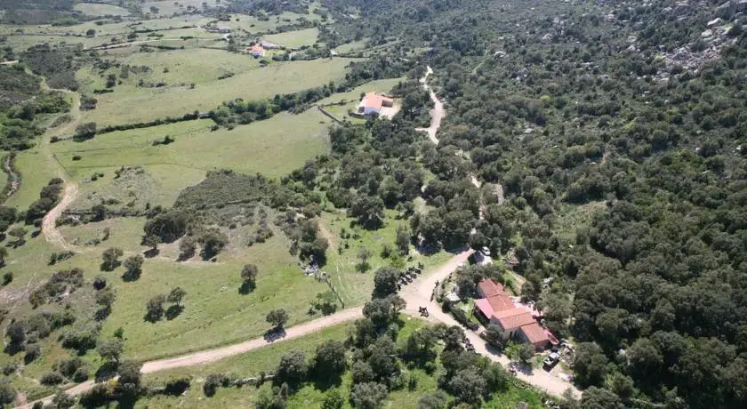 Agriturismo Stazzo La Cerra