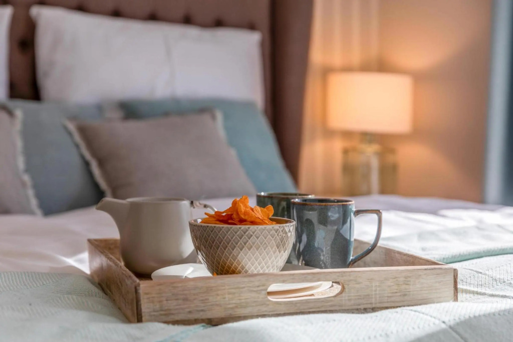 Haus Seepferdchen Suite Seablue
