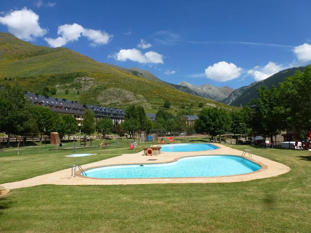 Apartament Vall de Boi Taull