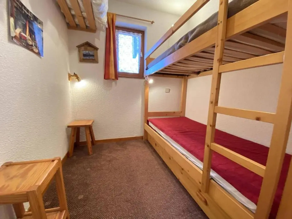 Appartement Praz-sur-Arly, 1 pièce, 4 personnes - FR-1-603-31
