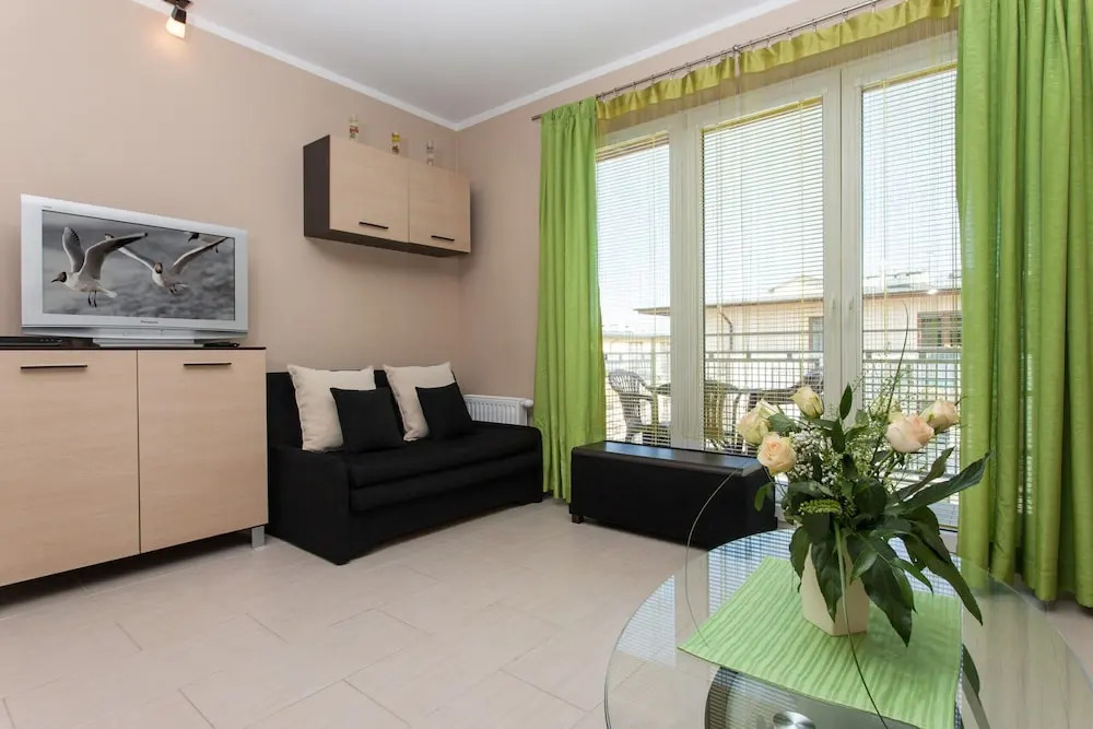 Apartments Chelmonskiego 11 by Renters