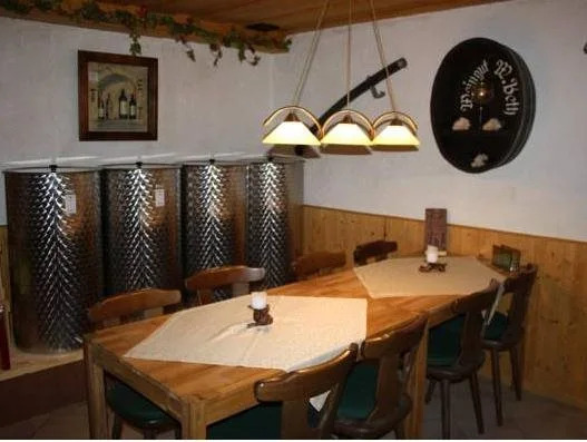 Weingut und Gästehaus Wolfgang Beth