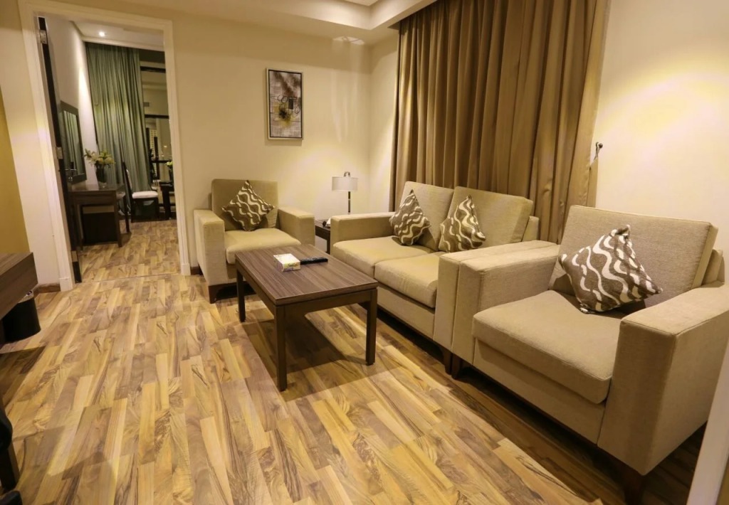 Thwary Apartments