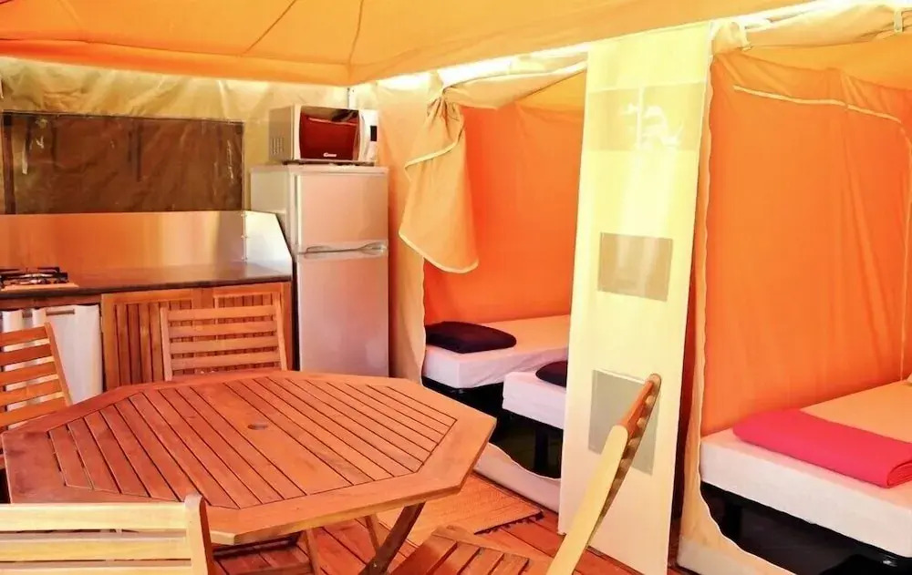 Camping la Plage