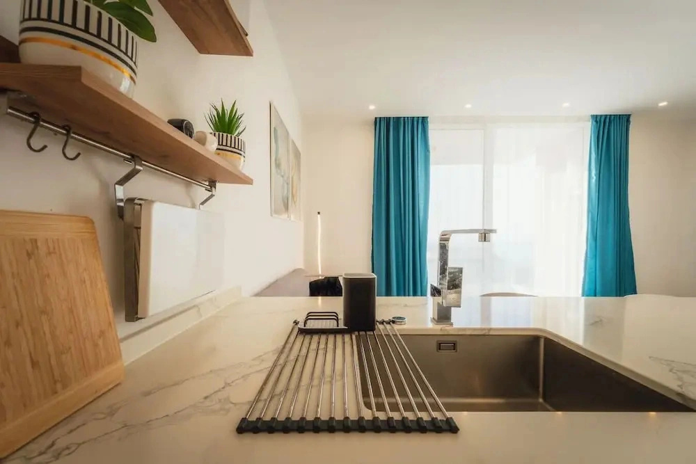 Gozo Haven With Pool Views in Nadur for Families