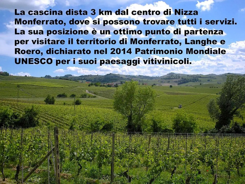 Cascina Tra I Vigneti a Nizza Monferrato