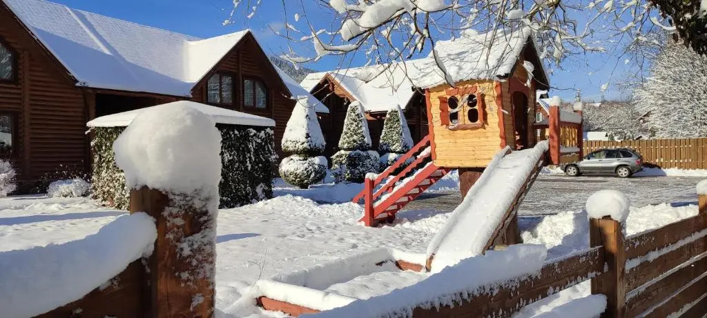 Mini Hotel Zakrut