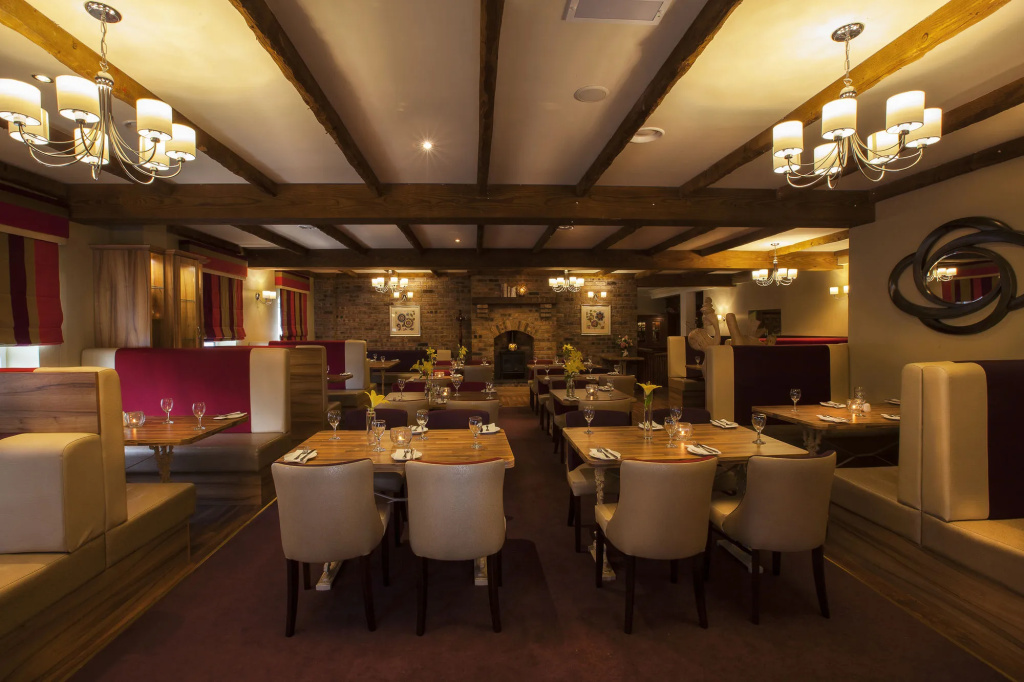 Woodford Dolmen Hotel Carlow