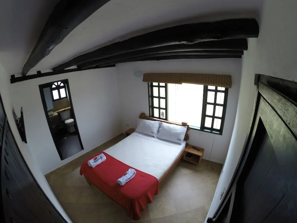 La tranquera hotel