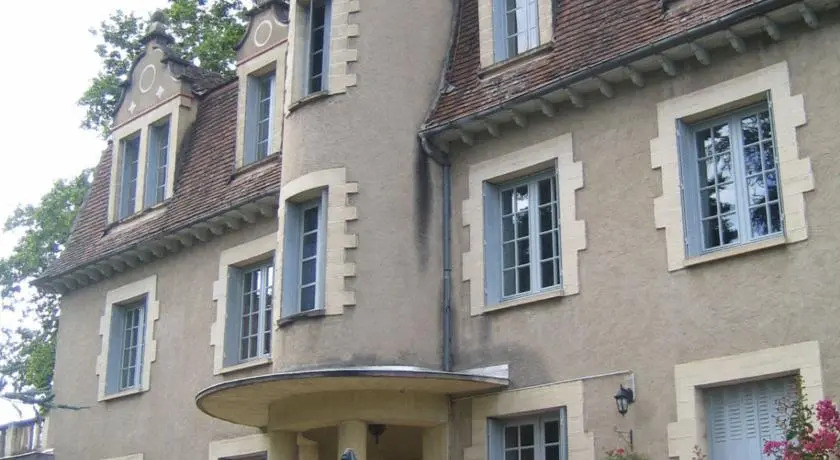 Chambre dHôtes Château La Roussille