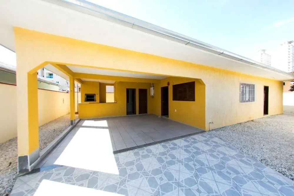 Casa Terceira avenida - 10 pessoas