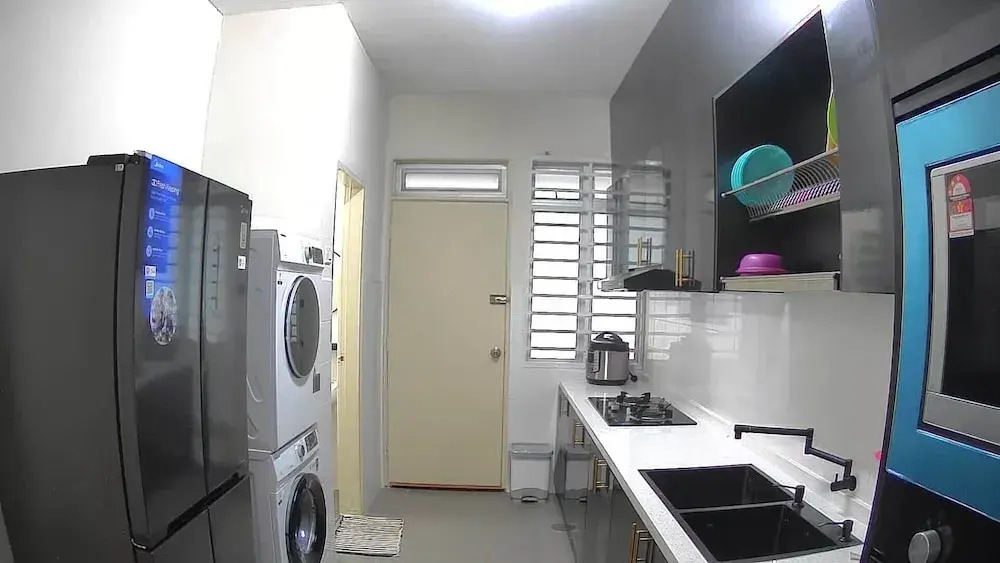 Teratak Teratai Homestay - Corner