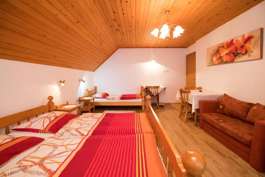 Apartmaji Taler