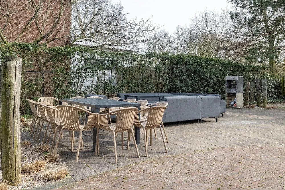 Holiday Home in Vlissingen with Garden