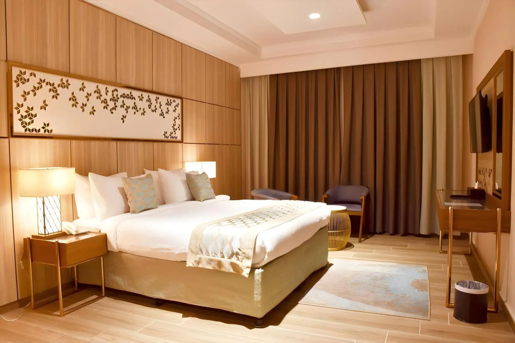 Midan Hotel & Suites Al Aziziya