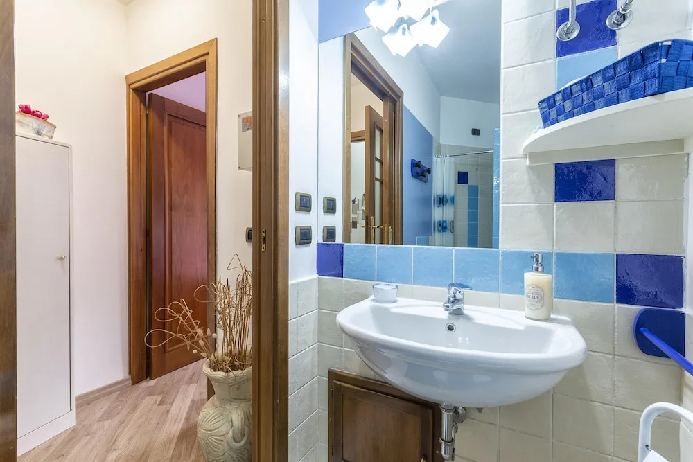 Apartment with 2 Bedrooms in Alghero, with Furnished Terrace And Wifi - 4 Km From the Beach