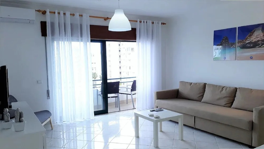 T2 Satelite Praia Conforto A C Wi-fi C Garagem