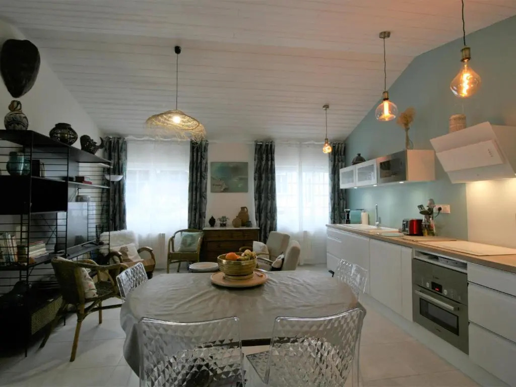 Maison La Tranche-sur-Mer, 4 pièces, 6 personnes - FR-1-22-300
