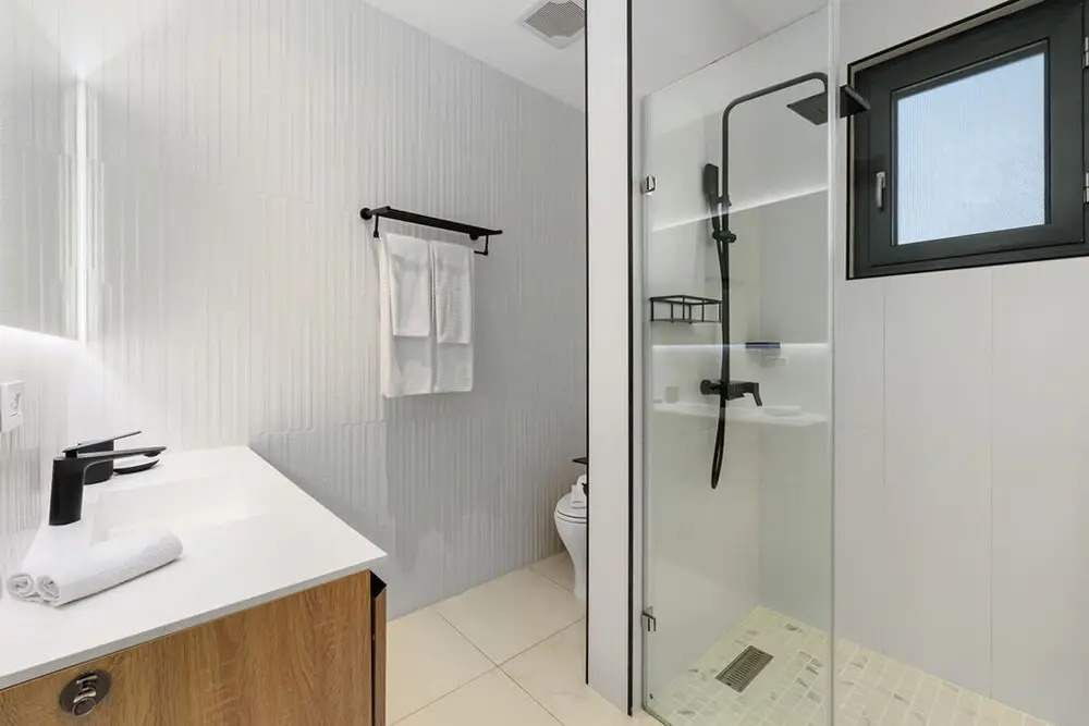 NEW One Bedroom Condo Wariruri w Privatebalcony