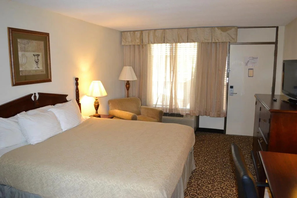 The Greenwood Hotel