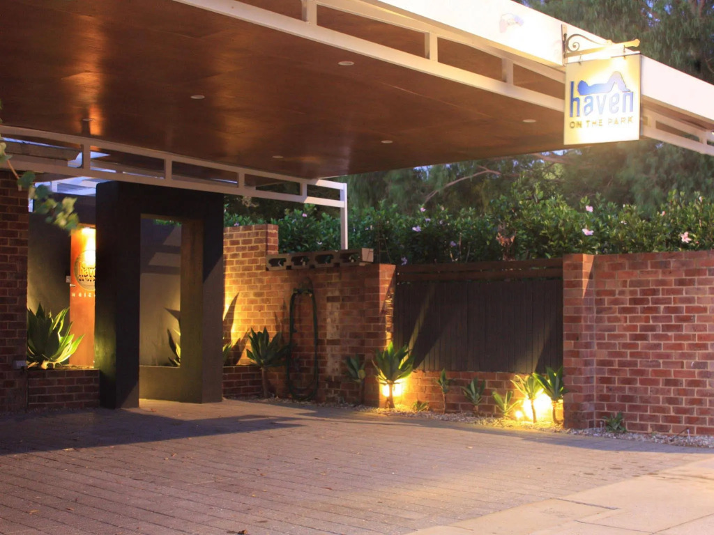 Haven on the Park