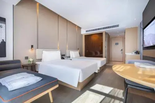 Atour Hotel Shenzhen Nanshan Xili University Town
