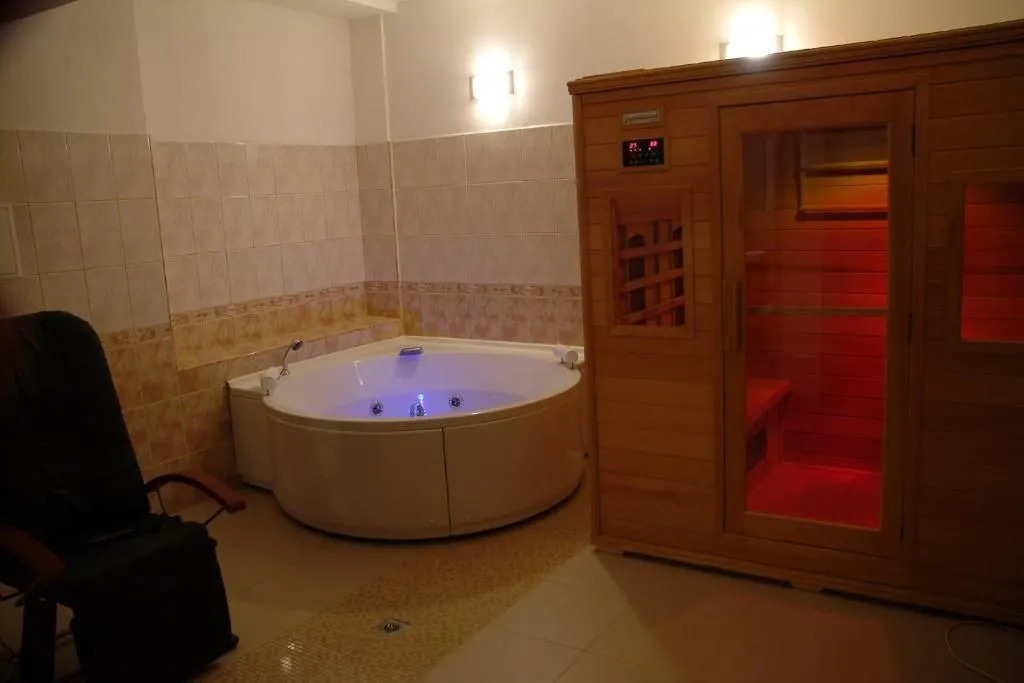 Hotel Dobrudja